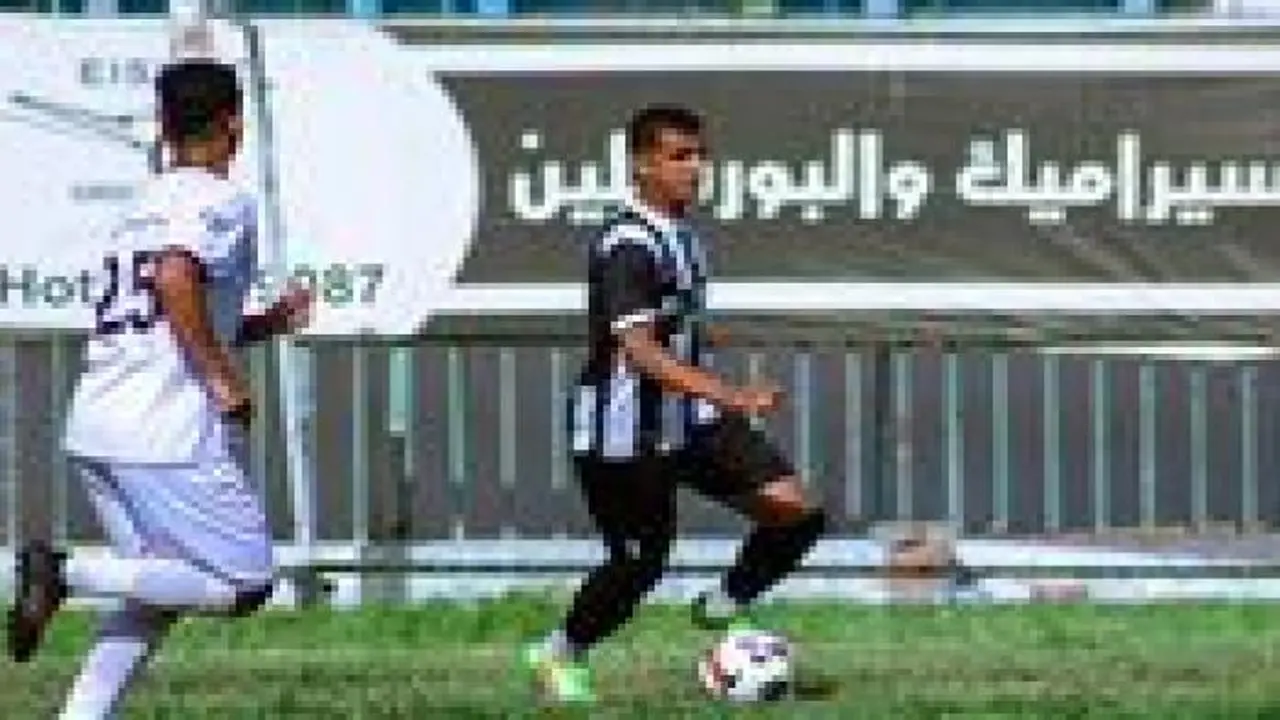 صفقة مدافعة.. سرس الليان يضم عمرو شوشة من السكة الحديد موسمين ونصف